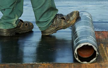 types of Bryncir felt roof