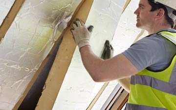 Bryncir loft insulation