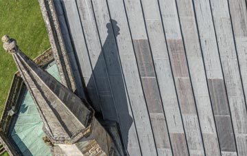 Bryncir lead roof considerations