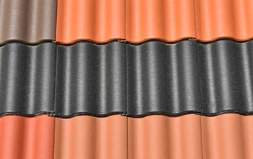 uses of Bryncir plastic roofing