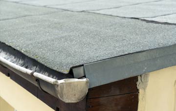 repair or replace Bryncir flat roofing?