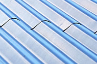 Bryncir corrugated roofing